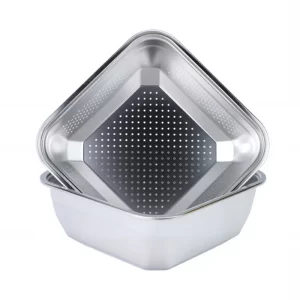 Custom-Stainless-Steel-Square-Basin-1