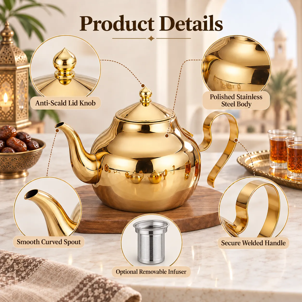 Wholesale-Arabic-Tea-Kettle-2