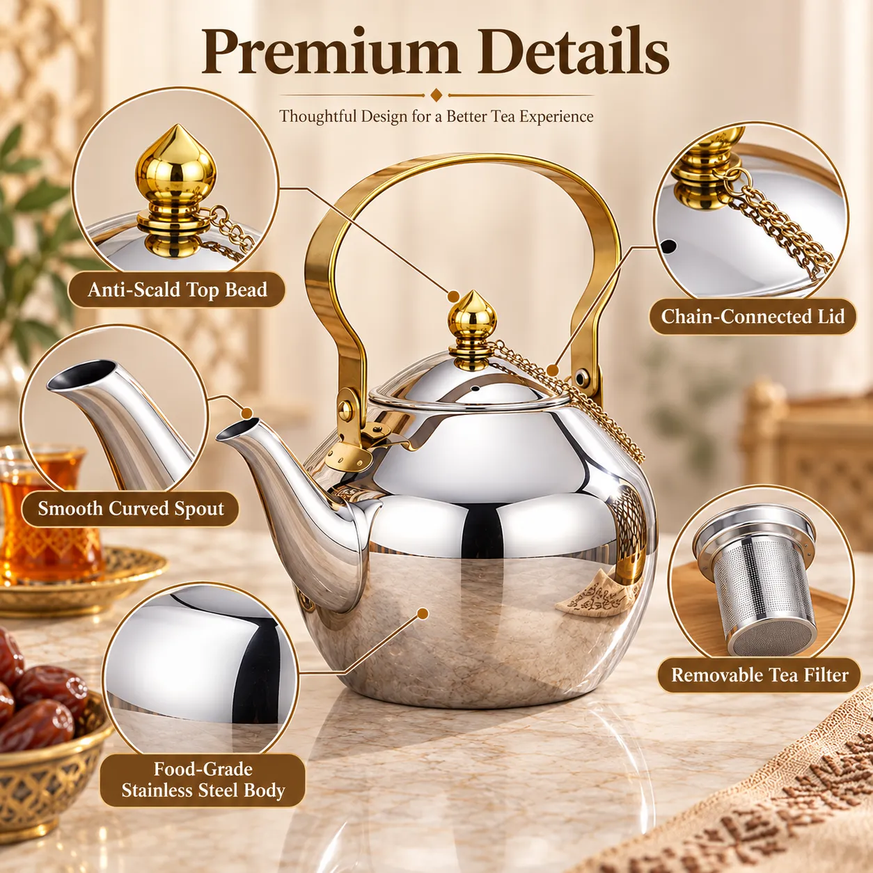 Wholesale-Ding-Dong-Kettle-with-Chain-Lid-2