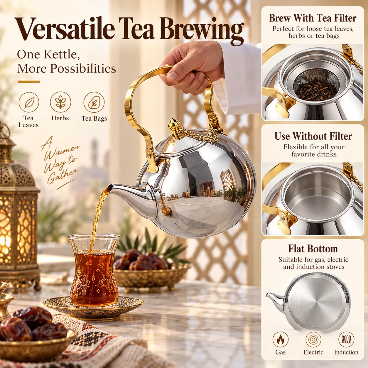Wholesale-Ding-Dong-Kettle-with-Chain-Lid-4