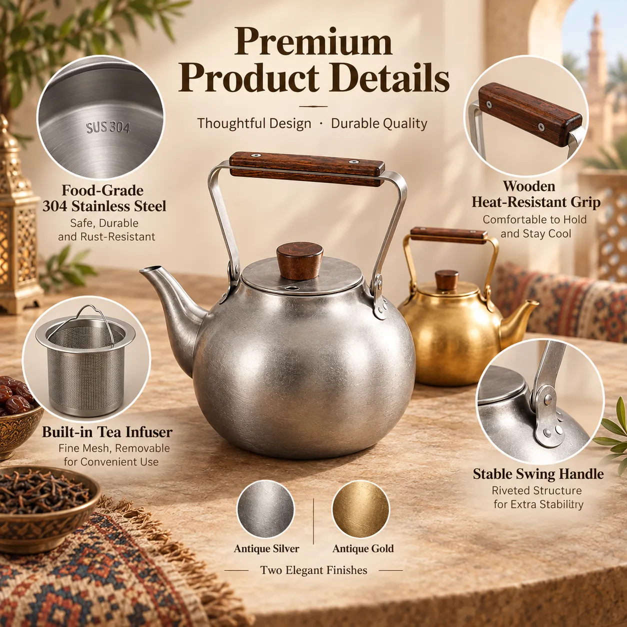 Wholesale-Wood-Handle-Retro-Kettle-3