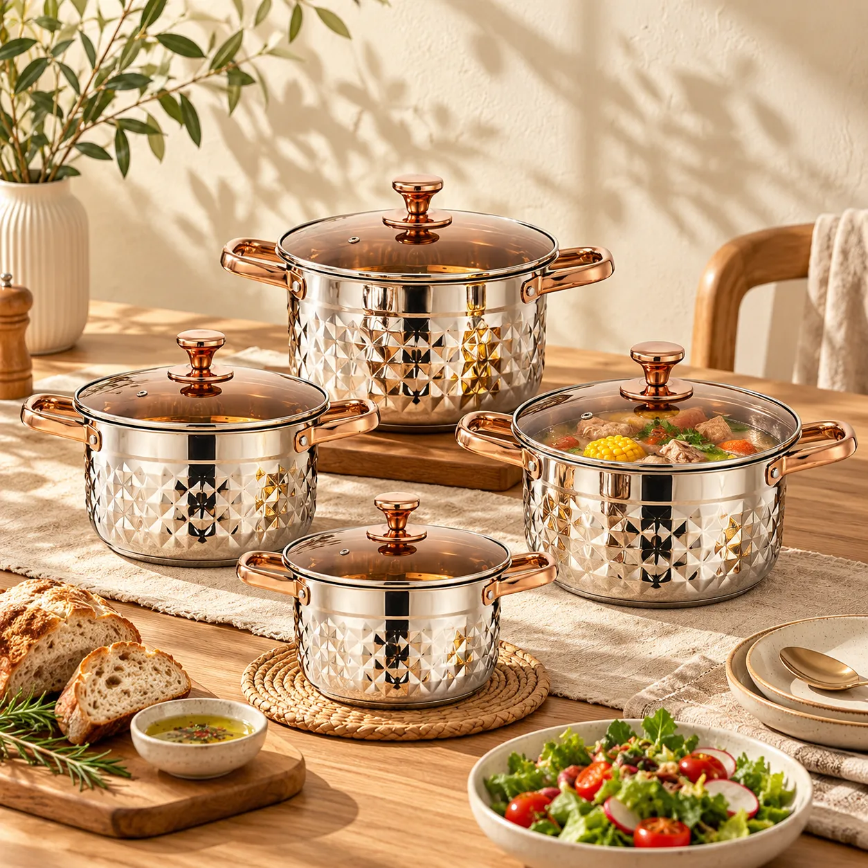 Wholesale-Diamond-Soup-Pot-Set-11