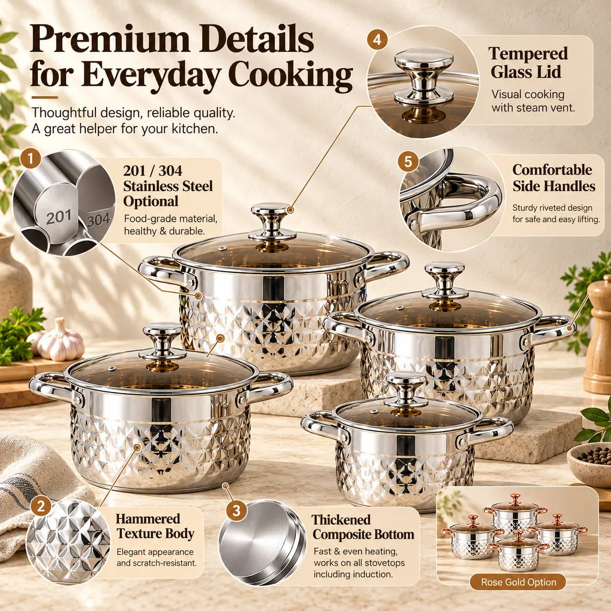 Wholesale-Diamond-Soup-Pot-Set-2