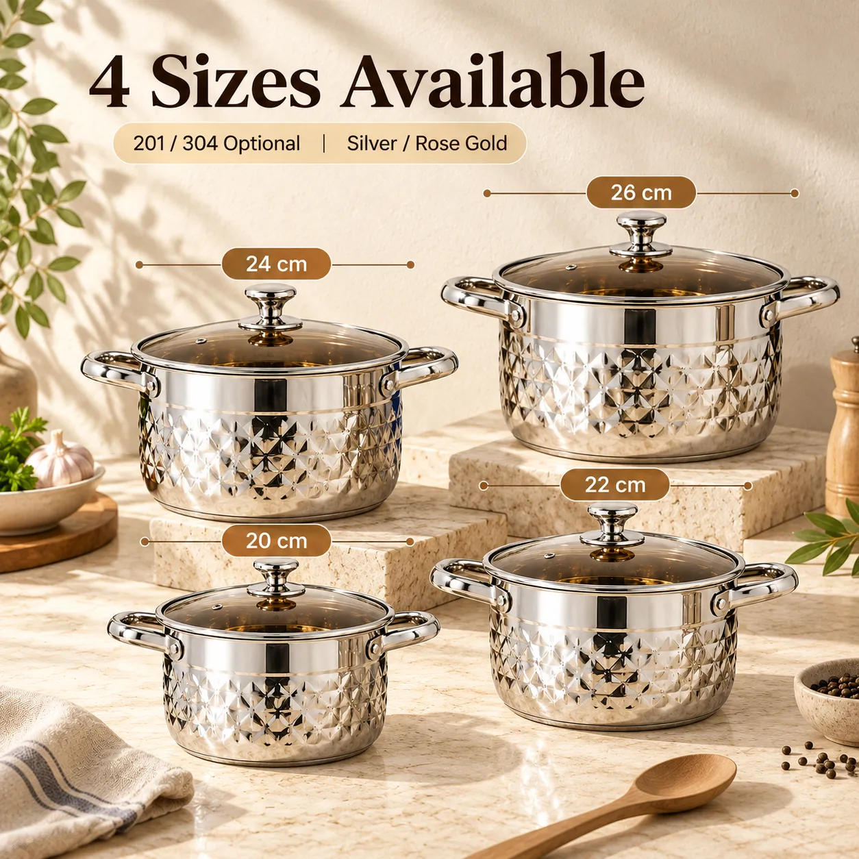 Wholesale-Diamond-Soup-Pot-Set-4