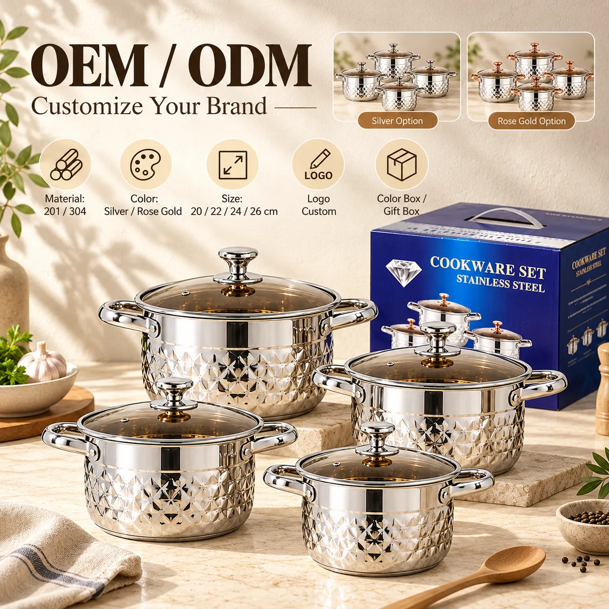Wholesale-Diamond-Soup-Pot-Set-9