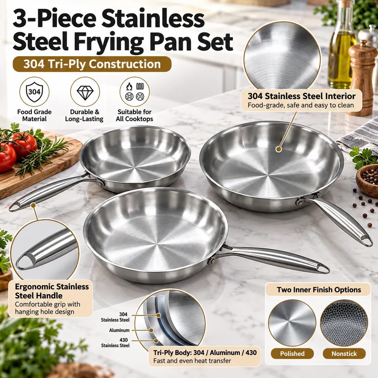 Wholesale-Tri-Ply-Frying-Pan-Set-3