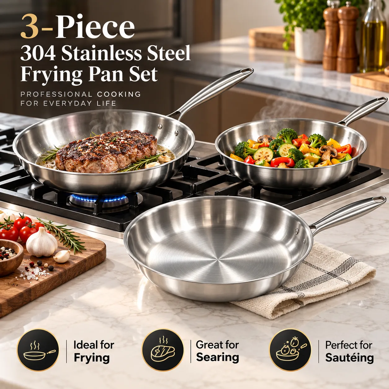 Wholesale-Tri-Ply-Frying-Pan-Set-5